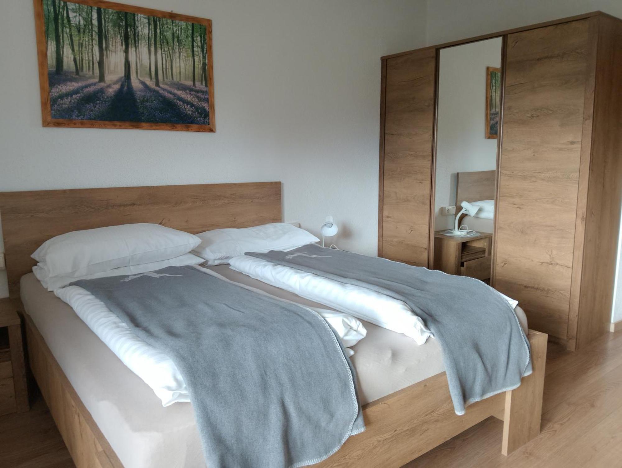 Garni Hattlerhof B&B Brunico Exterior foto
